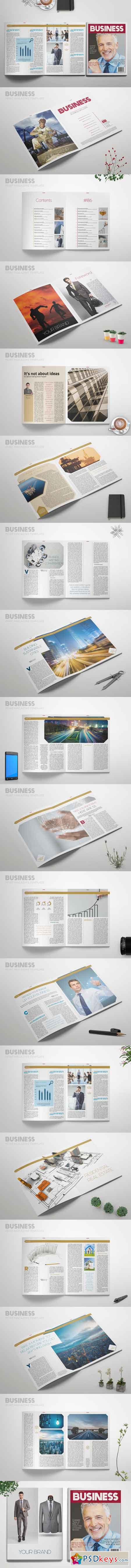 Business Magazine 612537