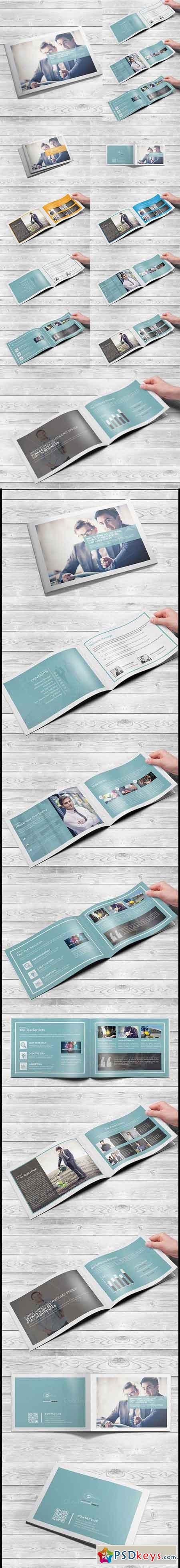 Corporate Brochure Catalog -12 pages 621650