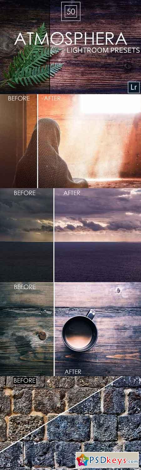 Atmospera Lightroom Presets 643532