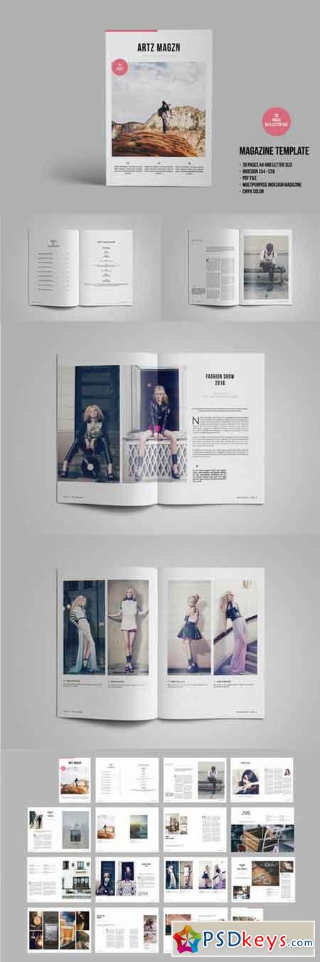 ARTZ Magazine 545954