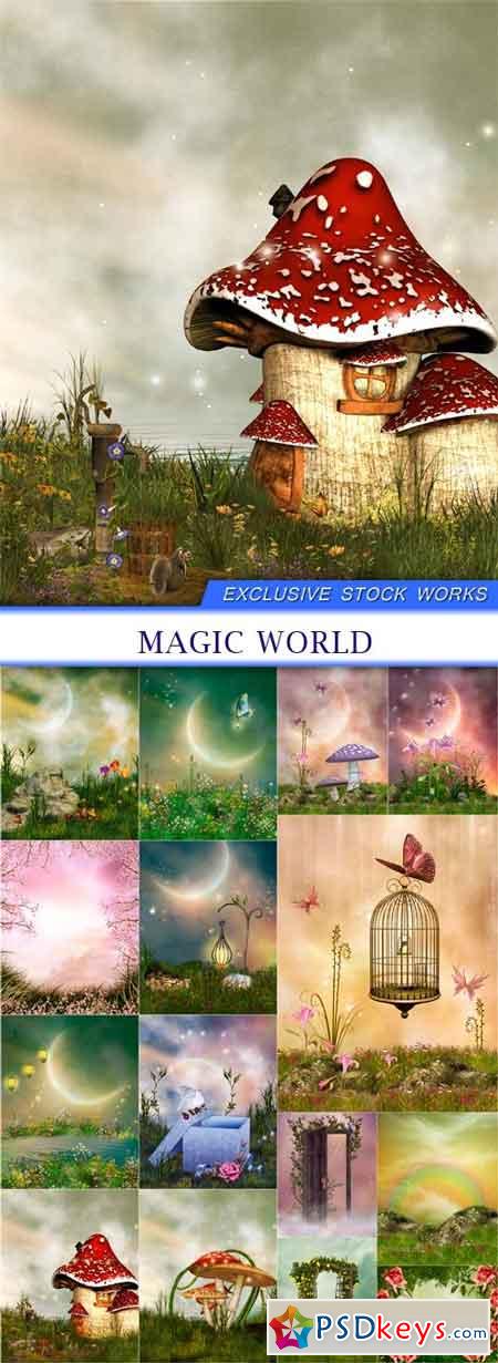 MAGIC WORLD 15X JPEG