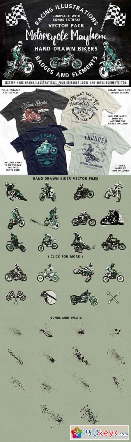 Motorcycle Mayhem 654428