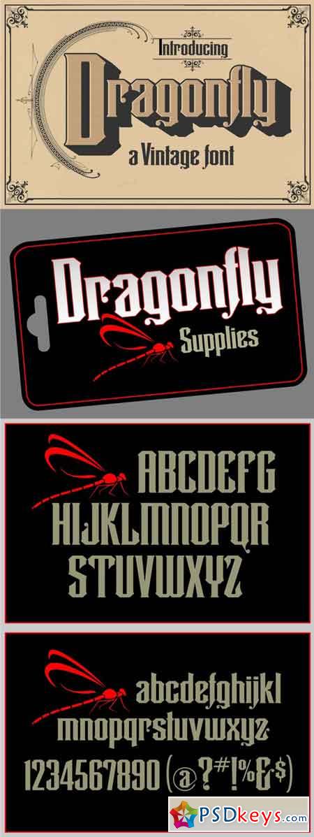 Dragonfly 499176