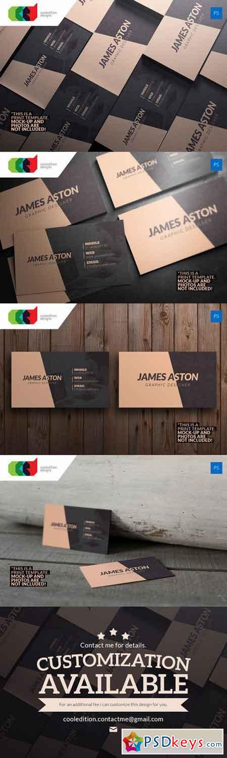 Business Card 10 89127