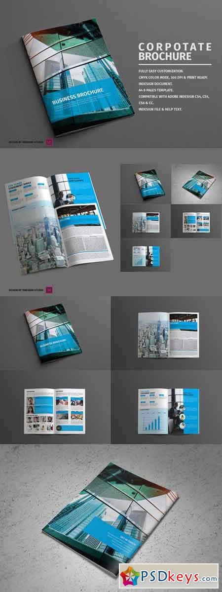 Corporate Brochure 8 Pages 343459