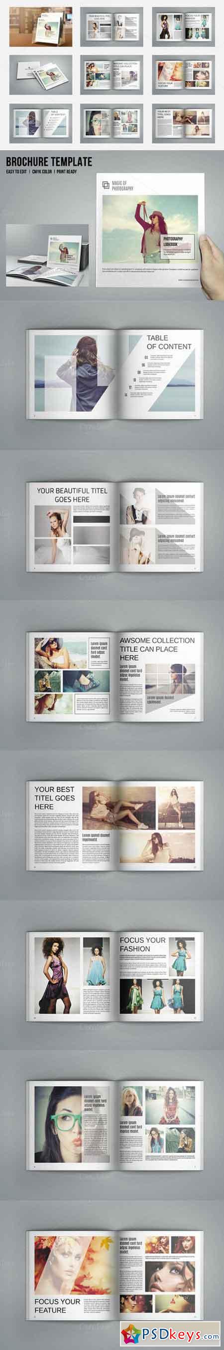 Square Fashion Magazine-V479 653967
