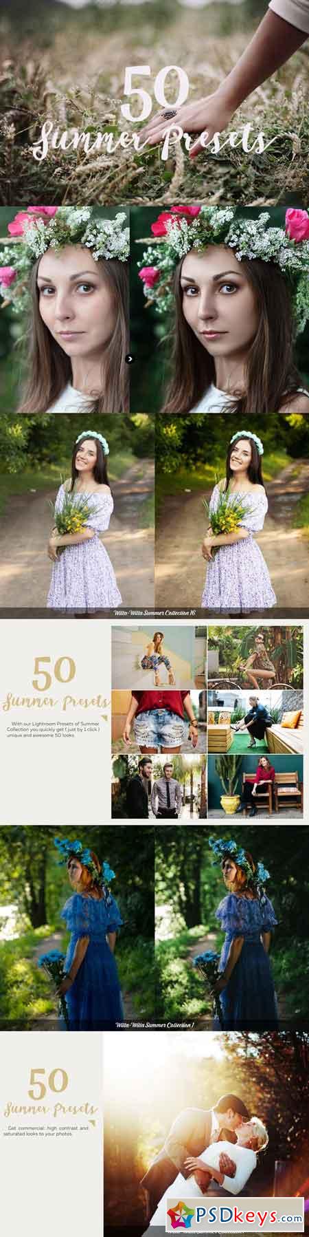 Summer Lightroom Presets 660090