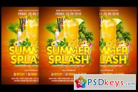 Summer Splash 556704