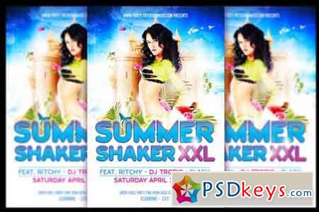 Summer Shaker 549915