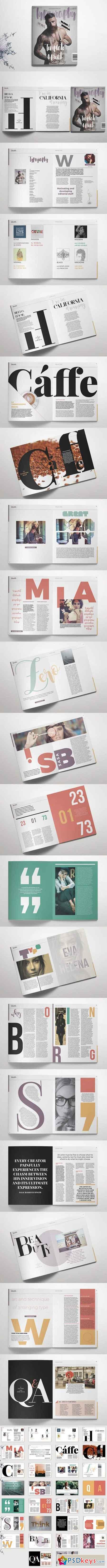 Typography Magazine 671113