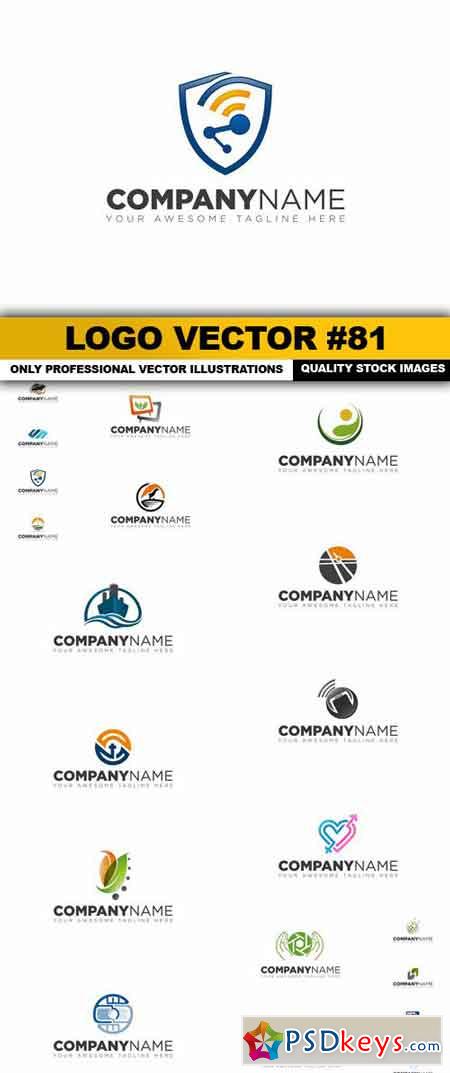 Logo Vector #81 - 20 Vector