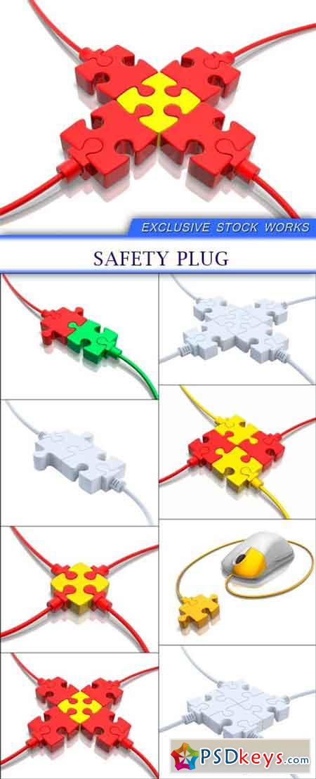 Safety Plug 8X JPEG