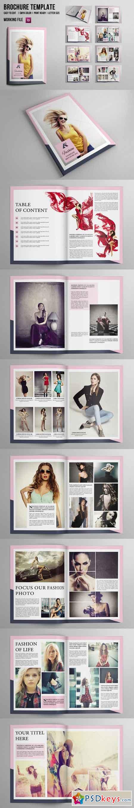Fashion Photography Magazine-486 666104
