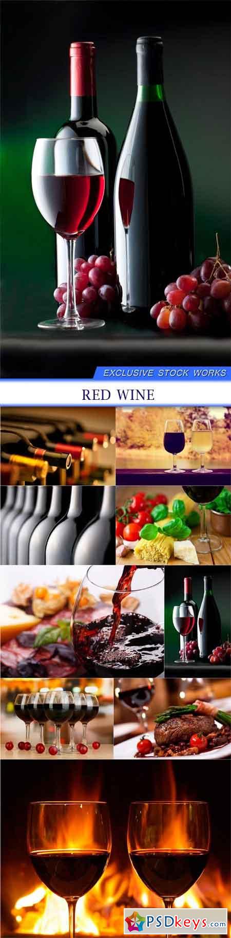 Red Wine 9X JPEG