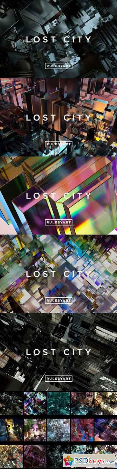 Lost City 612748