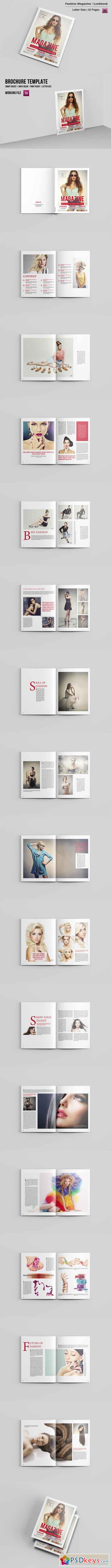 Fashion Photography Magazine-V494 679152
