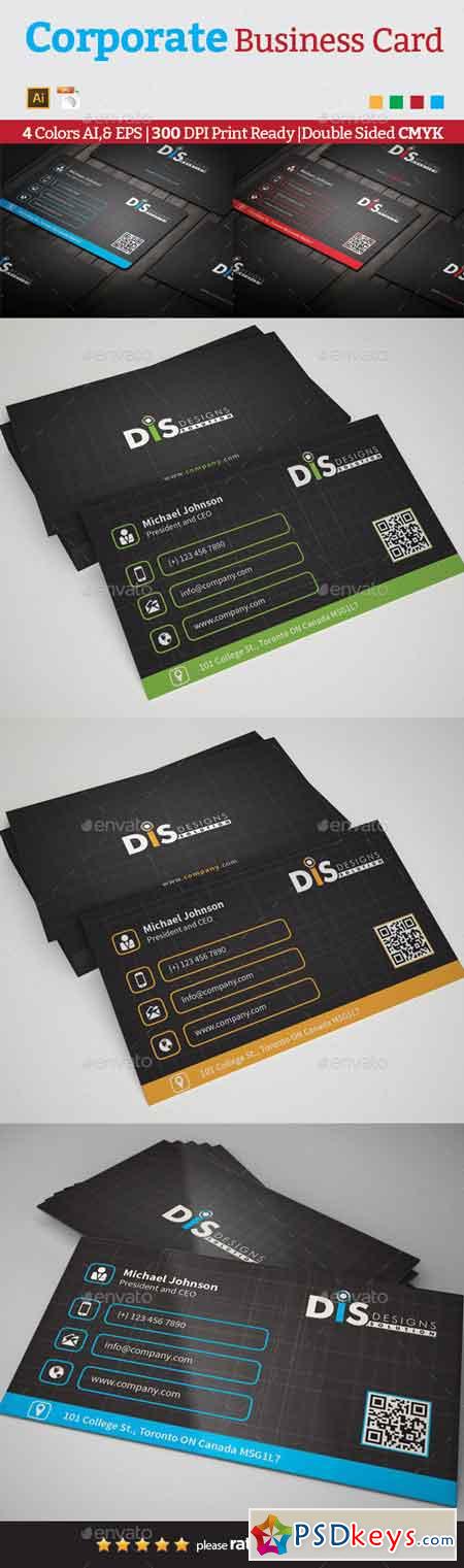 Business Card 12436233