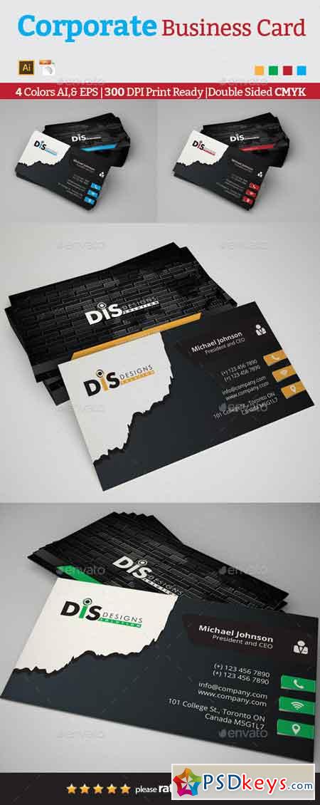 Business Card 12436255