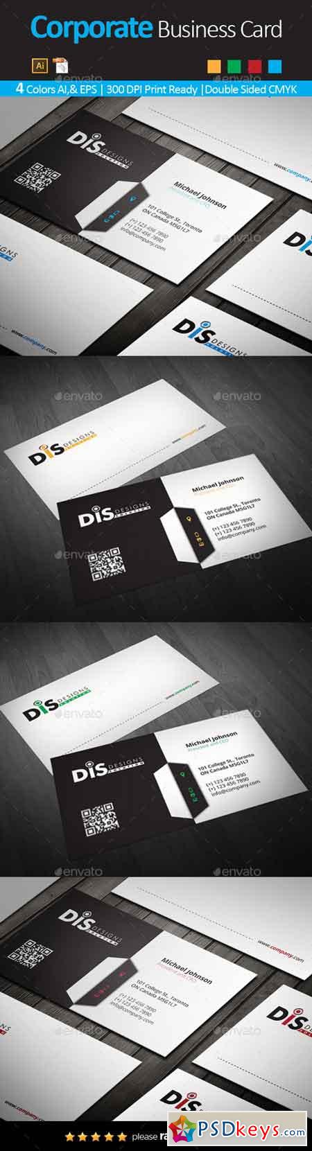 Business Card 11011899