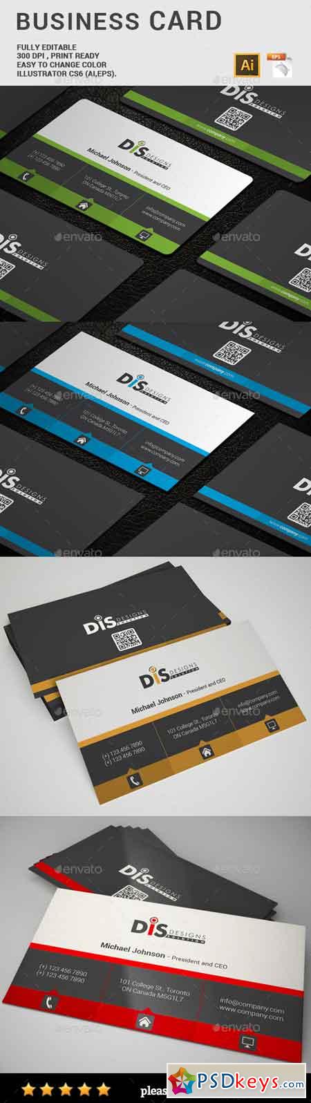 Business Card 14275168