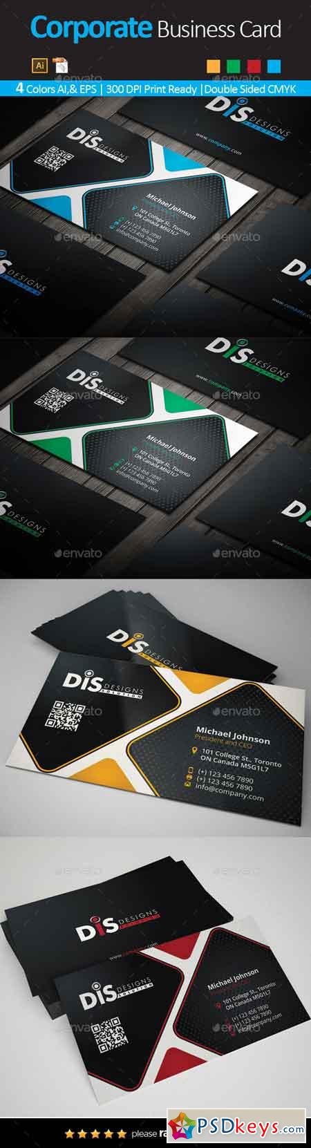 Business Card 10983634