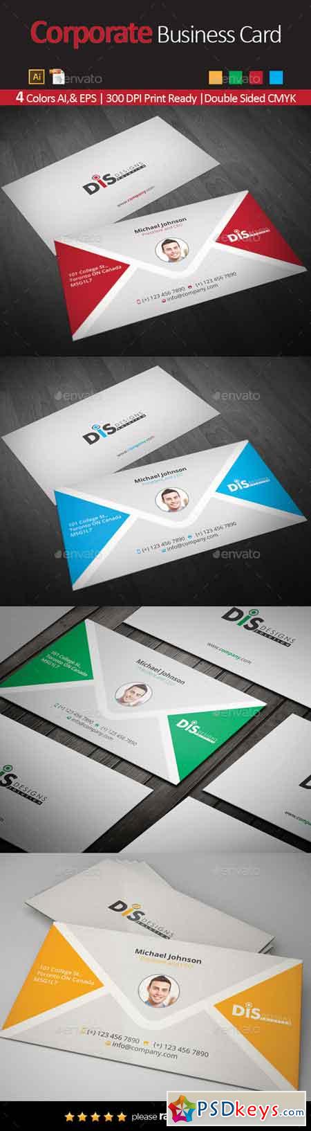 Business Card 10703858