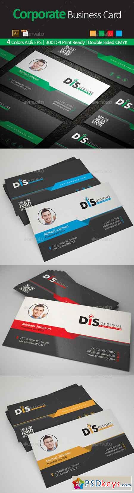 Business Card 10191733