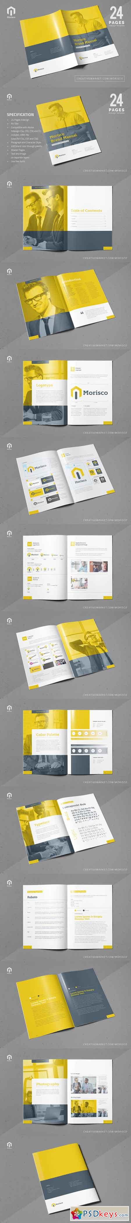 Brand Manual 690265