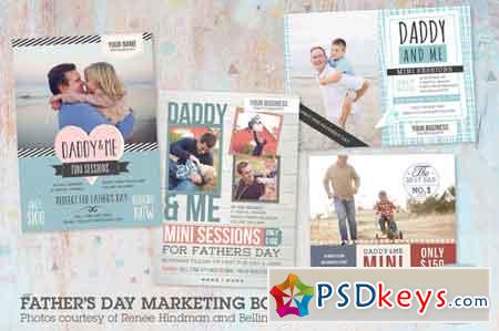 IF005 Father's Day Marketing Bundle 669611
