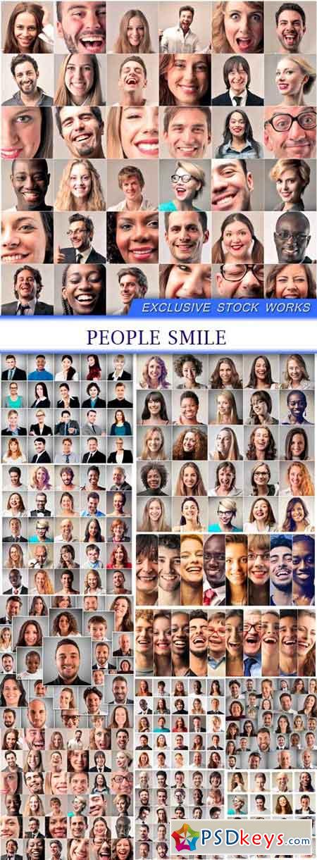 People smile 11X JPEG