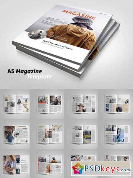 A5 Corporate Magazine 712018