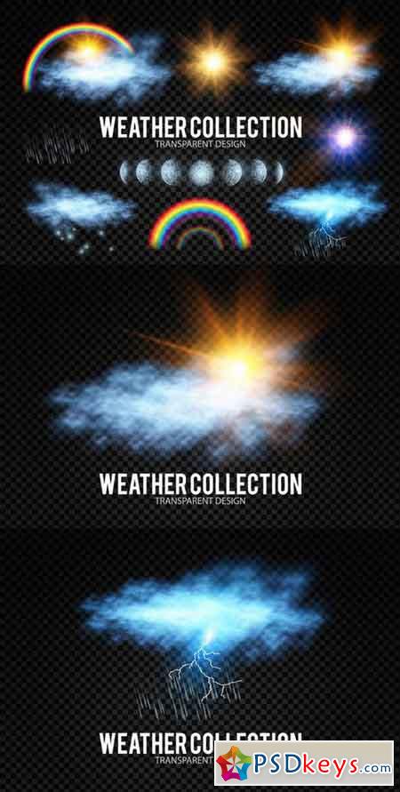 Weather & Forecast Set.Vector 685362