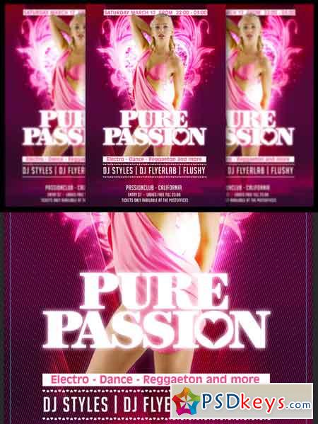 Pure Passion 547774