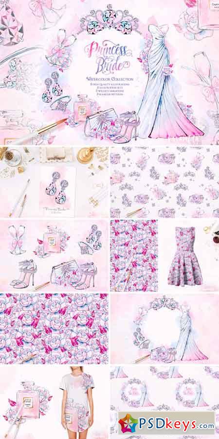 Princess Bride Wedding Collection 714940