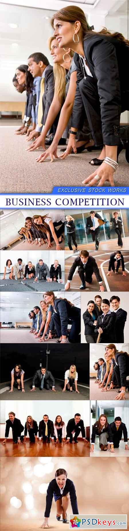 Business competition 11X JPEG