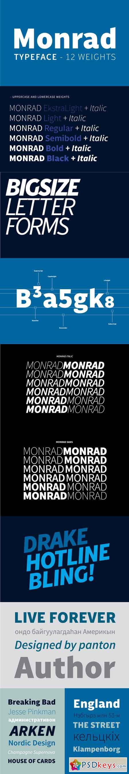 Monrad 657306