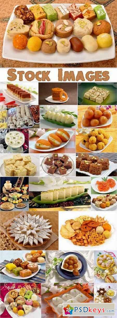 Indian sweets - 25 HQ Jpg