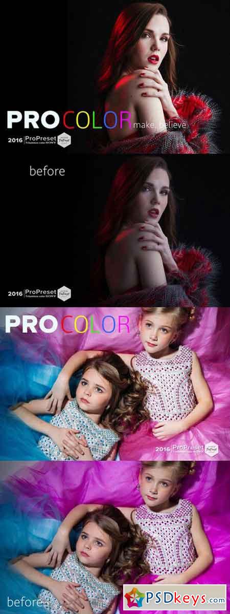 ProColor preset Lightroom 740900