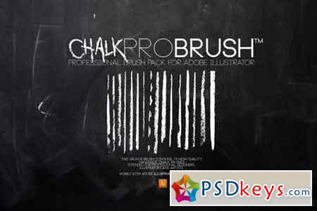 Brush ChalkProBrush 21274