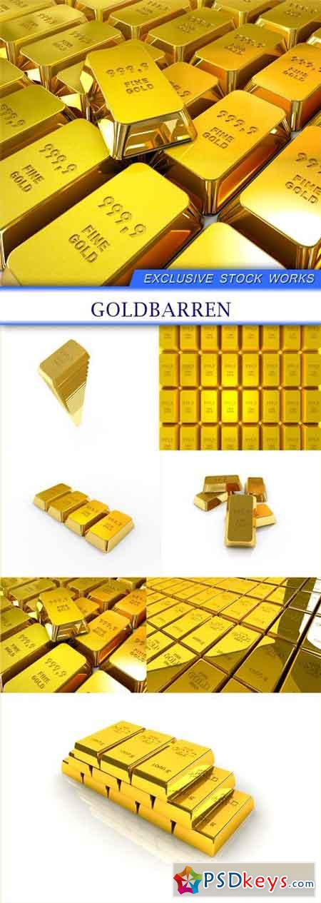Goldbarren 7X JPEG