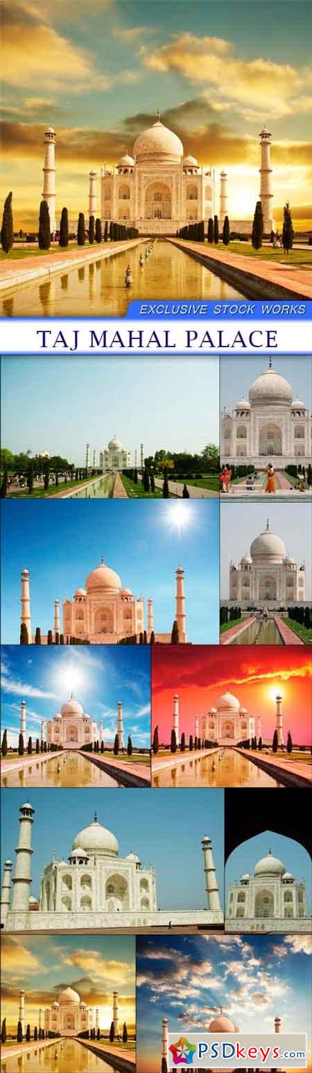 Taj Mahal palace 10x JPEG