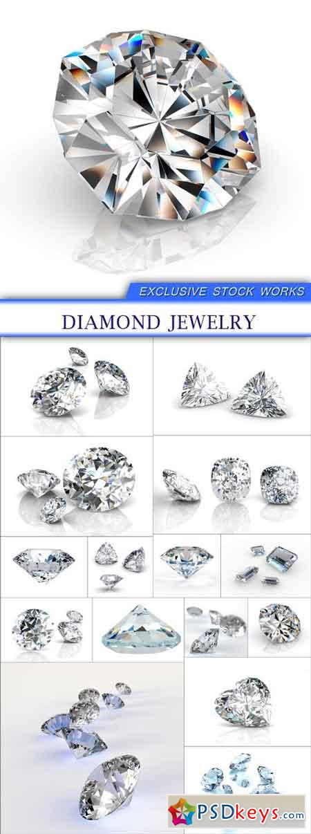 Diamond jewelry 15X JPEG