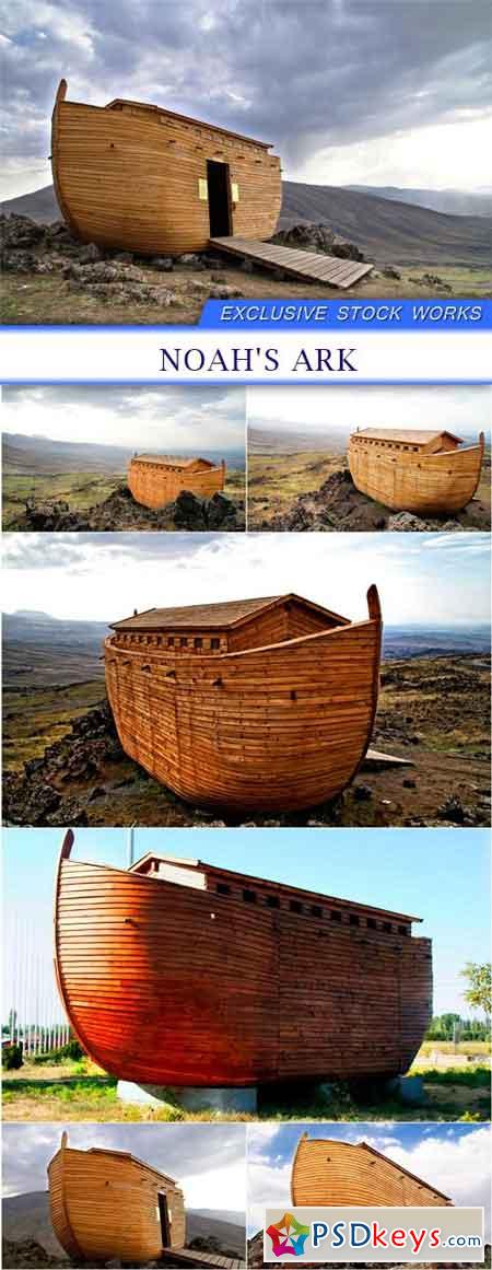 Noah's Ark 7X JPEG