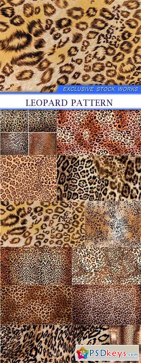 Leopard pattern 12X JPEG