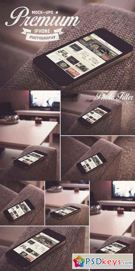 Real iPhone Photography Mock-Ups 41929