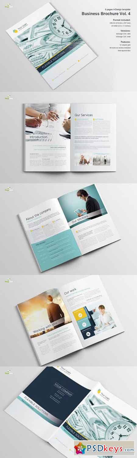 Business Brochure Vol. 4 7198