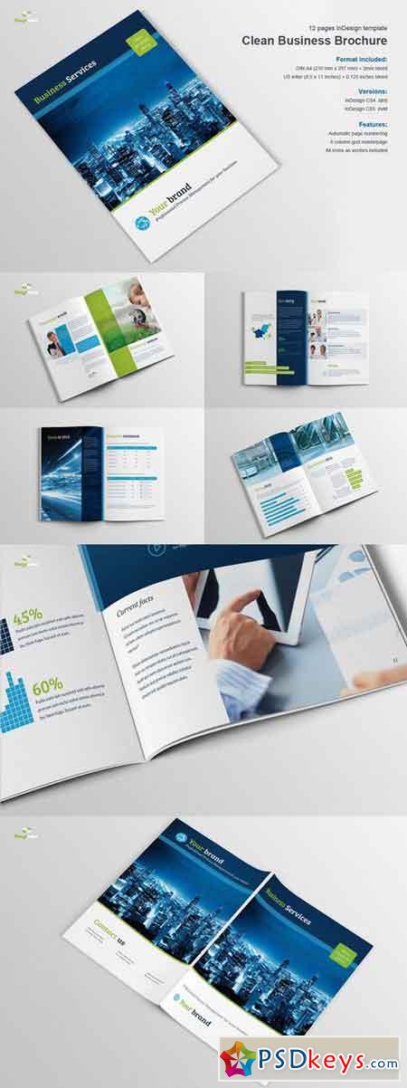 Business Brochure Vol.1 5342