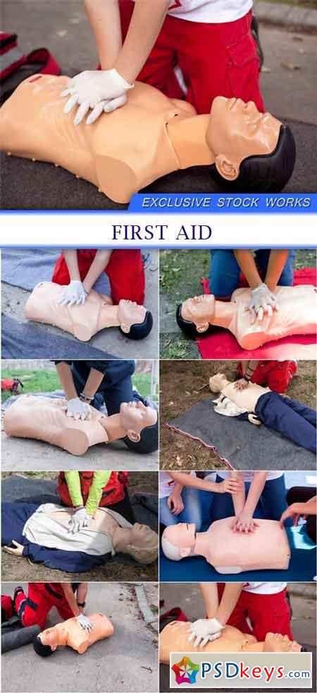 First aid 8X JPEG