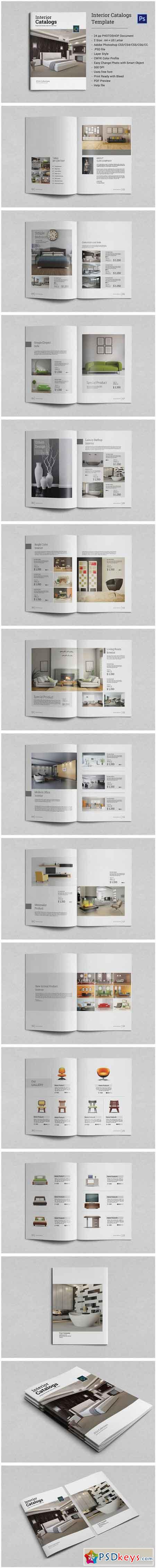 Interior Catalogs 557623