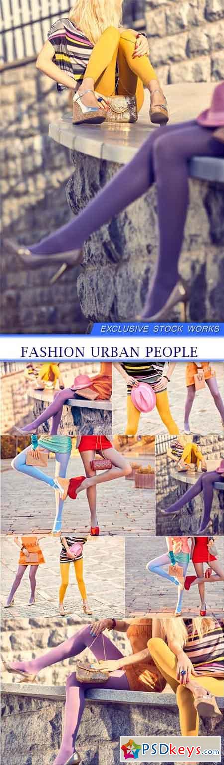 Fashion urban people 7X JPEG